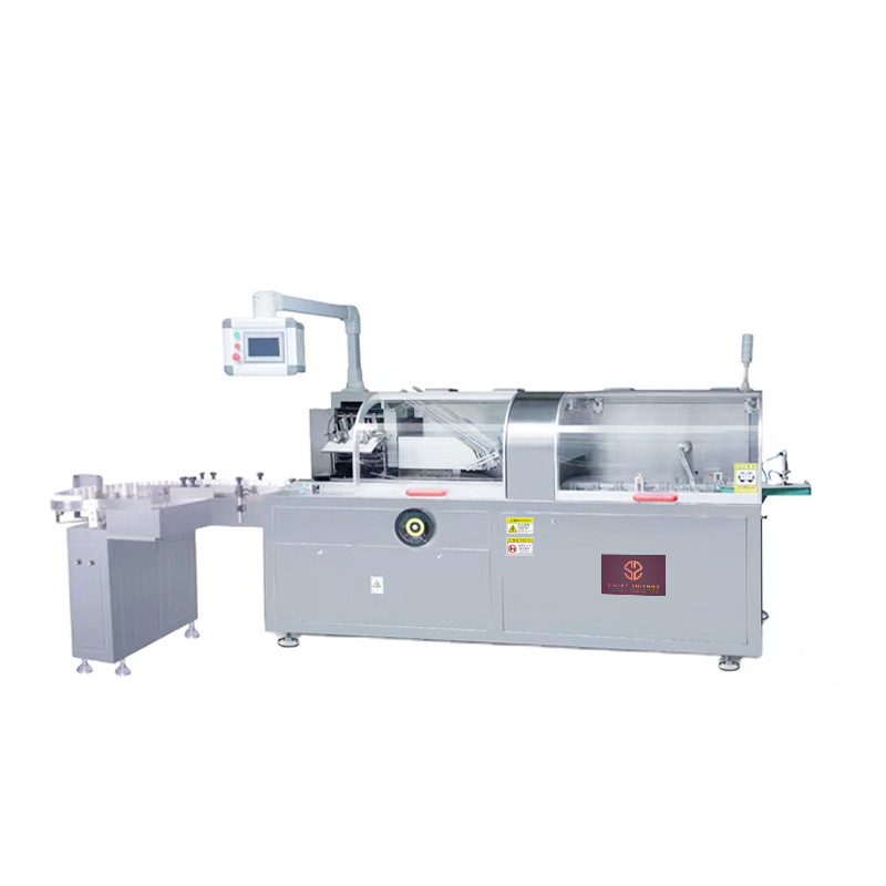 Bottom price Soap Cartoning Machine - Bottle Cartoning Machine  Pharmaceutical Cartoning Machine system – Smart ZhiTong