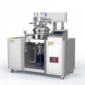 I-Smart Laboratory Vacuum Emulsifier