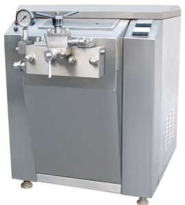 Stainless Steel Milk Homogenizing Machine-1