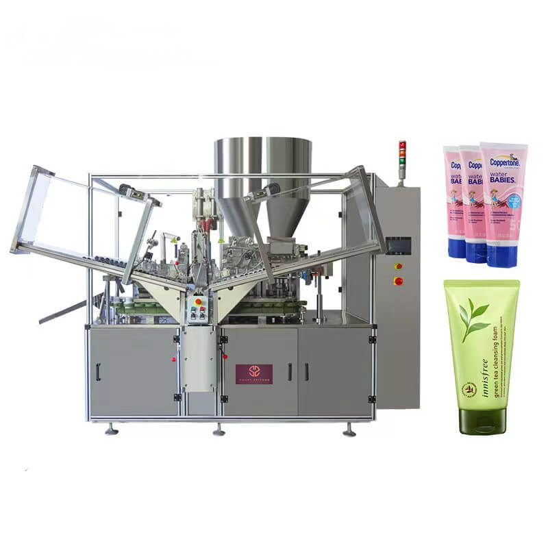 Toothpaste Filling Machine