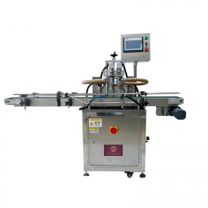 Automatic Single or Double Nozzles Hot  Filling...