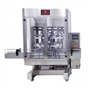 Automatic Bottle Filling Capping Machine|cream ...