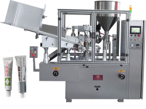 Ointment tube filling and sealing machine with best price