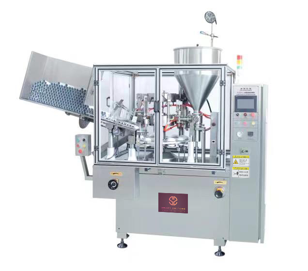 Factory wholesale Toothpaste Tube Filling And Sealing Machine - Tube Filler and Sealer|  tube filling sealing machine  innovation – Smart ZhiTong