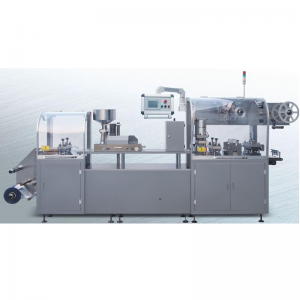 Automatic Blister Packing Machine（DPP-250XF）
