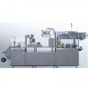 Machine à emballer pharmaceutique de boursouflure de comprimé de machine de boursouflure (DPP-250XF)