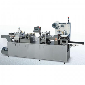 Makineri për paketimin e blisterave Makinë termoformuese të tabakave plastike (FSC-500/500C)