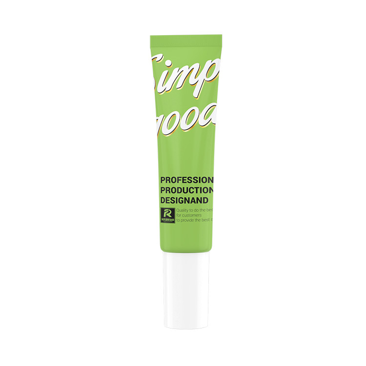 Plastic empty squeeze lip gloss tube01