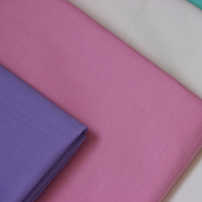 cheap poplin polyester/cotton mixed dacron fabric
