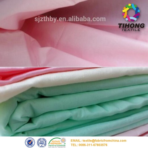 hot sale 55 cotton 45 polyester fabric