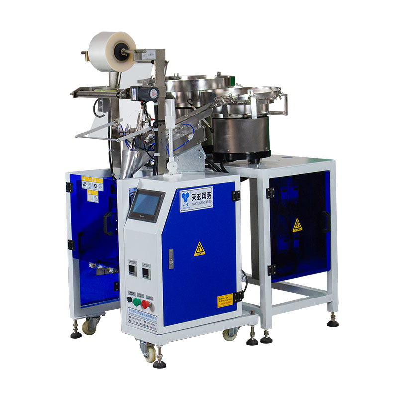 Automatic Screw Packaging Machine Featured Image
