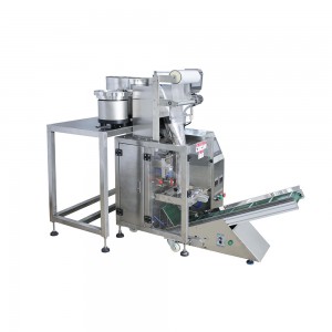 Chinese Professional Multihead Weigher Machine - Vibratory Bowl Feed And Weigh System – TianXuan