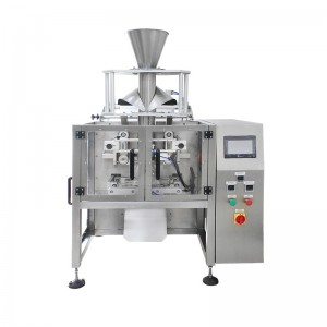 Manufacturer for Multihead Weigher Carton - Collar Type Packaging Machine FL620 – TianXuan