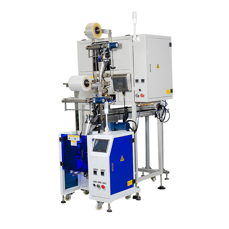 Factory selling Pouch Machine Packing - The belt conveyor plus automatic counter system – TianXuan
