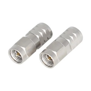 Presyo sa Pabrika 1.85MM Male To 3.5MM Male Adapter 26.5GHz