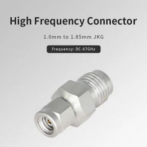 Presyo ng Pabrika 1.85MM Male To 1.0MM Female Adapter 67GHz