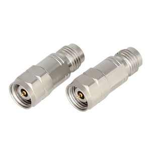 Produsen China 1.85MM Male To 2.4MM Female Adapter 50GHz