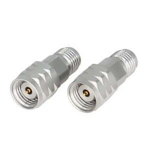 China Manufacture 1.85MM Male To 2.92MM Female Adapter 40GHz