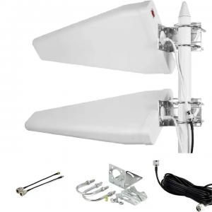 Dubbele MIMO breedband directionele antenne 700-2700MHz