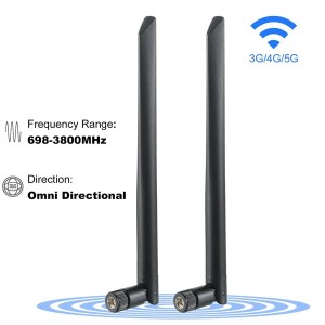698-3800MHz 5G 4G Antenne HUAWEI Router 5G Antenne