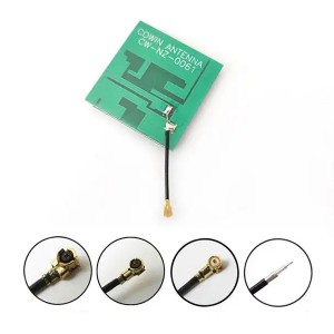 34*33MM Vollband 4G 4dBi Intern Antenne NB-IOT Modul PCB Antenne Mat IPEX Connector