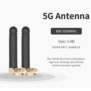 Antena recta SMA 5G 4G Omni Antena interior cel·lular 5G per a la llar