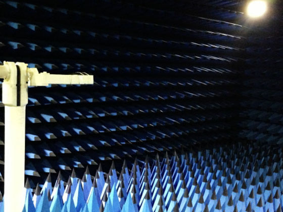 Establish 3D anechoic chamber and reliability laboratory