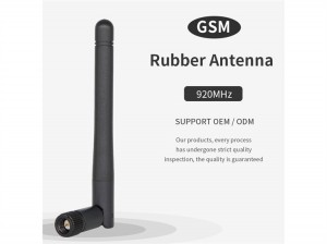 3dBi externe antenne GSM-rubber 920MHz Lora-antenne