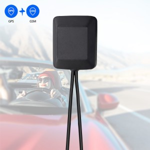 45*35MM GPS+GSM Combo Antenna with SMA Male Connector