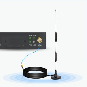 470*62MM High Gain 4G LTE Magnetic Antenna with SMA Male Connector