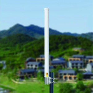 Antenă Omni MIMO de 10 dBi WLAN WLAN 2,4 GHz 5,8 GHz cu bandă duală polarizată dublă