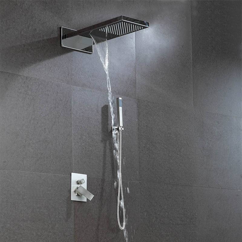 Three functions shower head Featured Image
