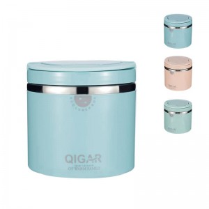 304 Stainless Steel Insulated Thermal Lunch Box