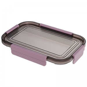 Promotional 304 stainless steel lunch box