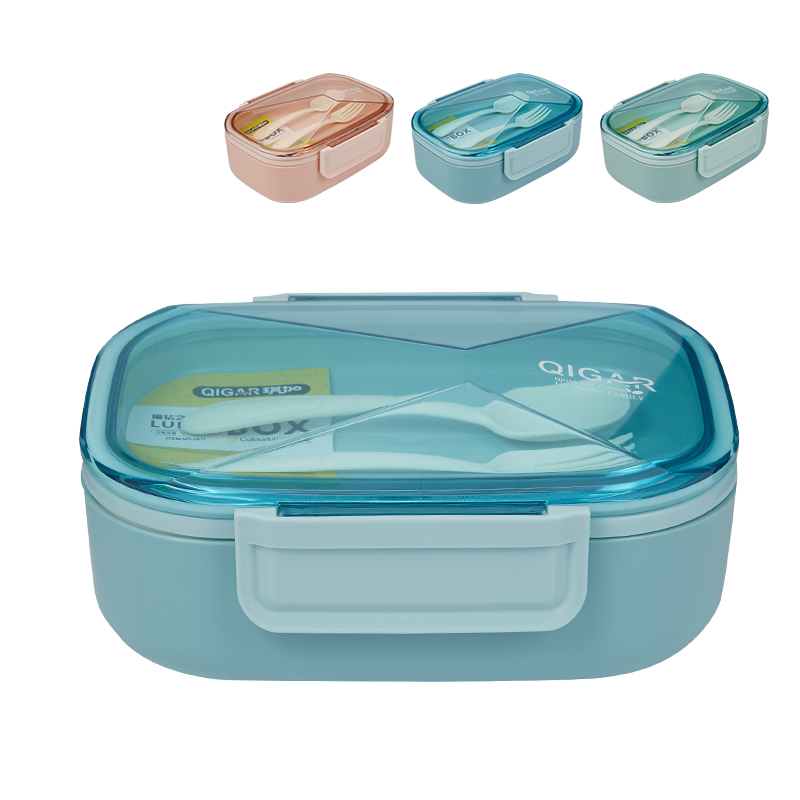 Buy Wholesale China  2 Compartments Lunch Box Bento For Kids