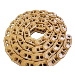 2021 Good Quality Track Chain Link - Best Price Excavator Track Link PC200-8 E320 Excavator Crawler Chain Crawler Assembly Excavator Track Assembly – Heli
