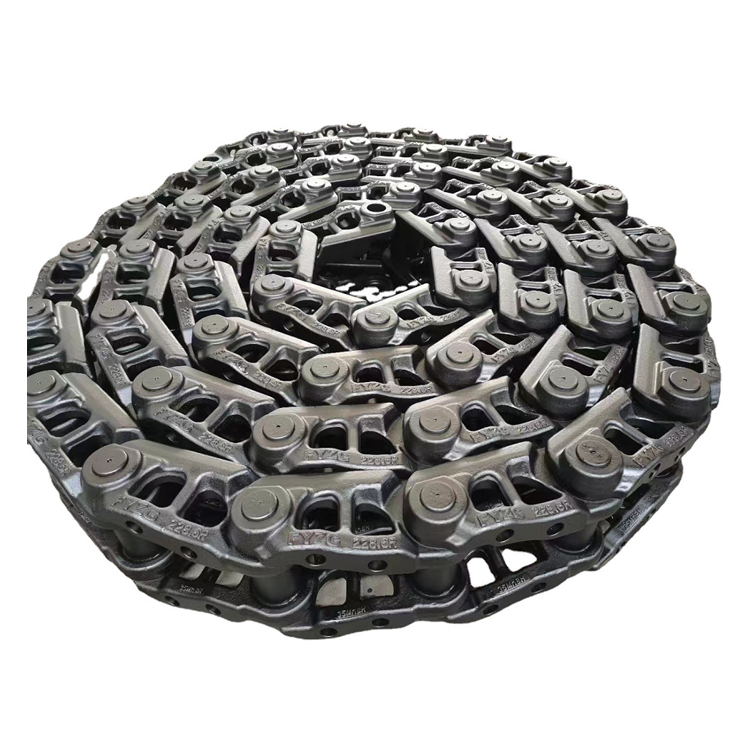 Cheap Price Supplier Undercarriage Parts Track Chain/track Link PC400-6 Excavator Chain Link Assy Made in Belarus