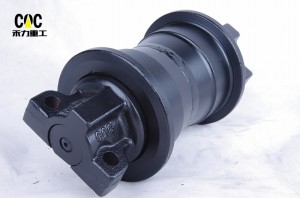 Factory Price LS2600FJS140 SH120 for SOMITOMO Excavator Undercarriage Parts Carrier Roller