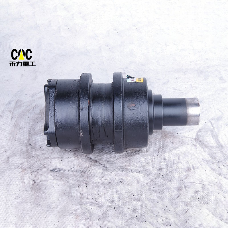 Excavator undercarriage part carrier/up roller Komatsu PC200 made in China