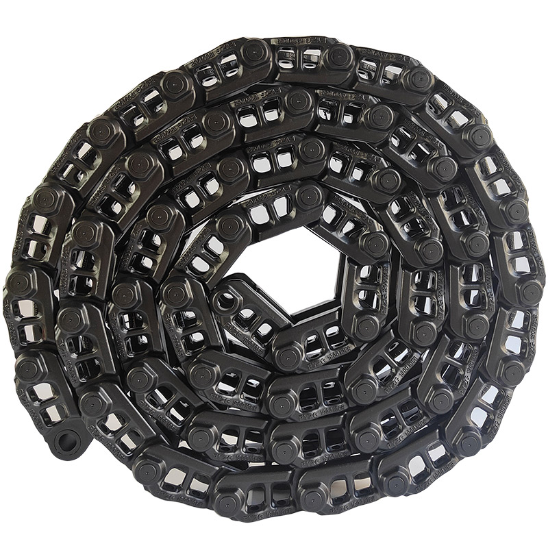 Hot New Products Tracking Link - Komatsu PC200-5 Undercarriage Parts Track Link Chains – Heli