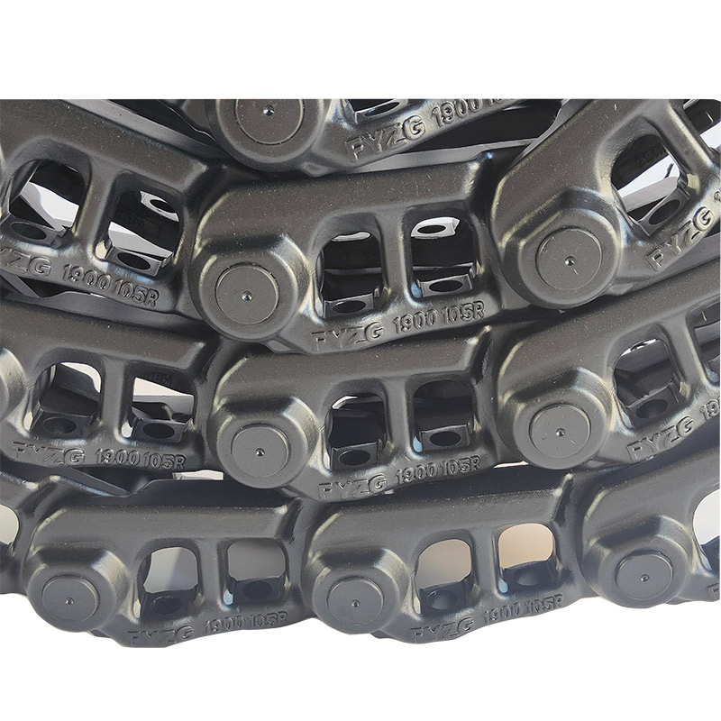 Komatsu PC200-5 Undercarriage Parts Track Link Chains