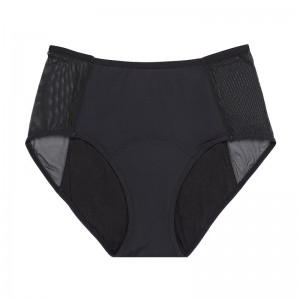 Cheapest Price Period Menstrual Underwear Panties - Mesh High Waist Period Panty – Chuangrong