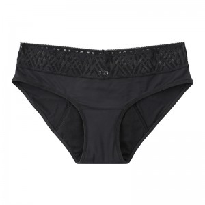 OEM/ODM China Menstrual Period Sanitary Panties - Sexy Lace Sew Sanitary Underwear – Chuangrong