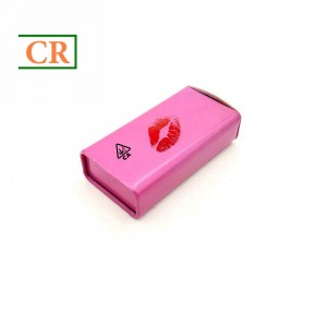 Rectangualr-34. Chewing Gum Tin Case