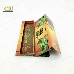 Rolling Paper Tin Case