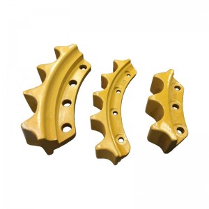 Reliable Performance with Our Sprockets and Segments