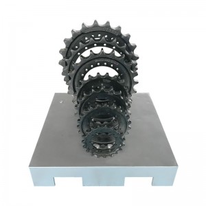 Reliable Performance with Our Sprockets and Segments