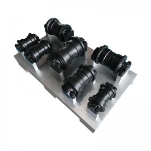 Durable Bottom Rollers & Top Rollers for Tough Construcion and Mining Tasks