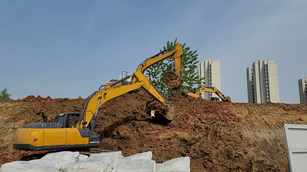 Operating an Excavator GP Bucket – Points of Attention