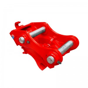 Pin Grab Type Hydraulic Quick Coupler